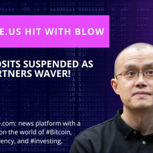 Binance.US Suspends USD Deposits as Bank Partners Shifts Tone