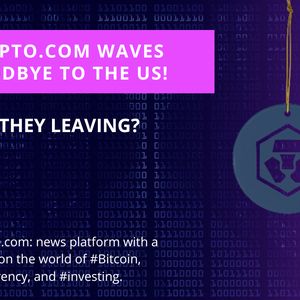 Crypto.com will no Longer Provide Services to Clients in the US