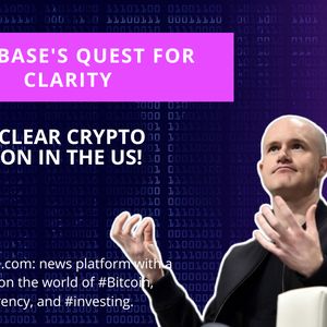 Coinbase is Looking Forward to Clear Crypto Regulation in the US