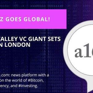 a16z Set to Open First Office Outside the US in London
