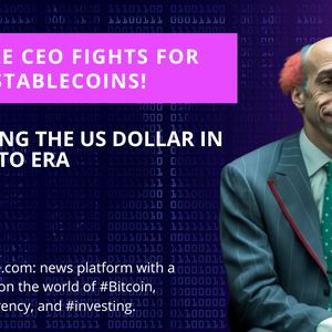Circle CEO Advocates for Stablecoin Legislation and Protection of the US Dollar