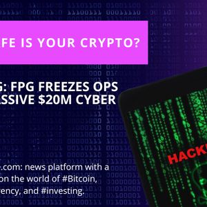 FPG Suspends Operations After Losing $20M to Cyber Attack