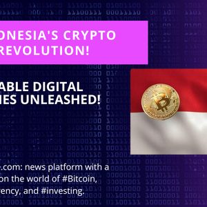 Indonesia Embraces Crypto, Issues 501 Tradable Digital Currencies