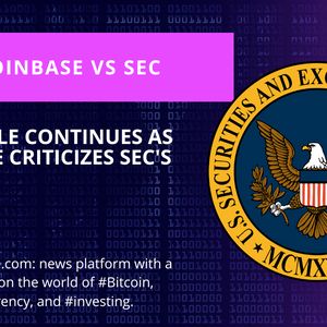 Coinbase Slams SEC for Not Providing Response to Rulemaking Petition