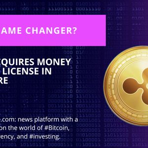 Ripple Secures Money Payment License in Singapore