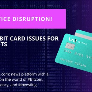 Wirex Debit Card Service Disrupted for EEA Clients