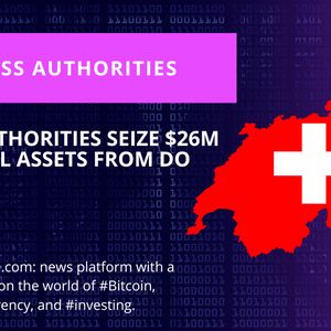 Illegal Assets of Do Kwon Worth $26M Seized by Swiss Authorities