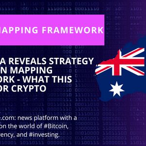 Australia Unveils Strategy for its Token Mapping Framework