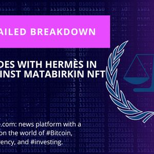 Court Rules in Favor of Hermès Against MataBirkin NFT Artist