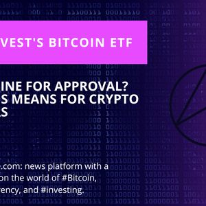 ARK Invest’s Bitcoin ETF is Allegedly First in Line for Approval