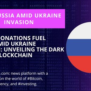 Russia Received Up to $20M in Crypto Donations – Report