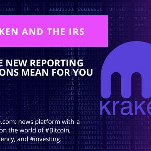 Kraken Ordered to Submit Clients’ Transaction History to the IRS