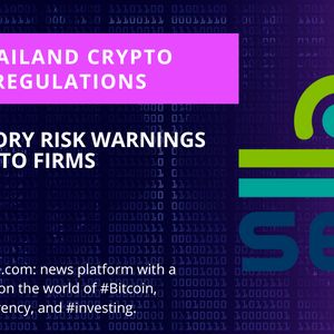 Crypto Assets Cannot be Used for Lending: Thai SEC