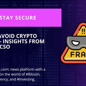 Crypto Hackers Targets Users With Poor ‘Security Hygiene’ – Binance CSO