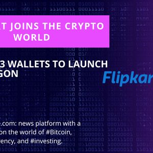 Indian eCommerce Giant Flipkart to Launch 1.1M Web3 Wallets on Polygon