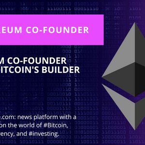 Ethereum Co-Founder Acknowledges Builder Culture on Bitcoin