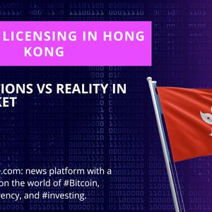 Excitement For Crypto License is Yet to Translate to Jobs – Hong Kong Recruiters