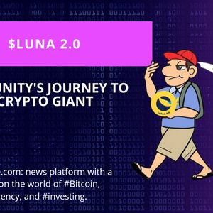 $LUNA 2.0 Community Takes Charge: A New Chapter in Decentralized Finance
