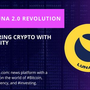 The $LUNA 2.0 Revolution: Unstoppable Momentum and Ambitious Plans