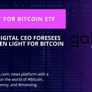 Galaxy Digital CEO Says ETF Will Likely be Approved by SEC