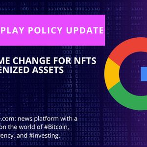 Google Play Updates Policy Allowing NFTs and Tokenized Assets