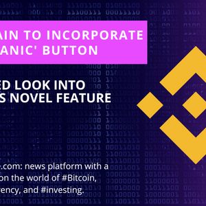 Binance’s BNB Chain Set to Add ‘Panic’ Button: Details