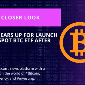 Europe Plans Launch of First Spot BTC ETF After Delay
