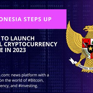 Indonesia will Debut Crypto Exchange in July