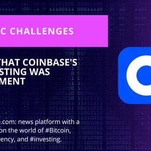 SEC Argues that Allowing Coinbase to go Public Wasn’t a Blessing