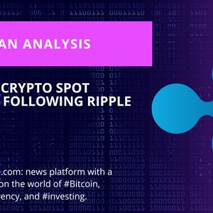 Crypto Spot Volumes Goes Parabolic Post Ripple Ruling