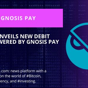 Gnosis Debuts Debit Card which will Utilize Gnosis Pay