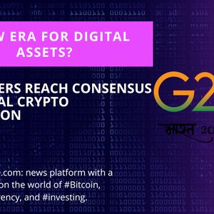 G20 Finalize on Global Crypto Regulation Recommendations