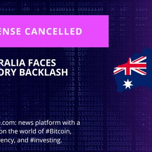 FTX Australia’s License Cancelled by Regulators