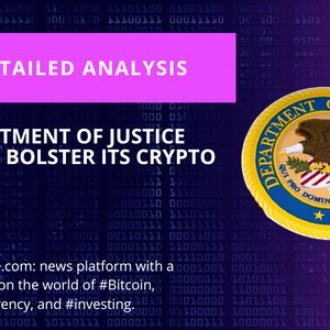 US DoJ to Double its Crypto Team: Details