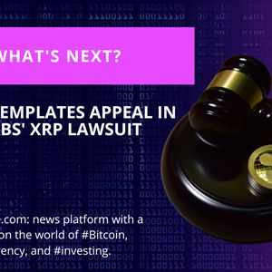 SEC Might Appeal Judge’s Ruling in XRP Lawsuit