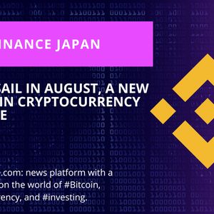 Binance Japan Set for August Launch