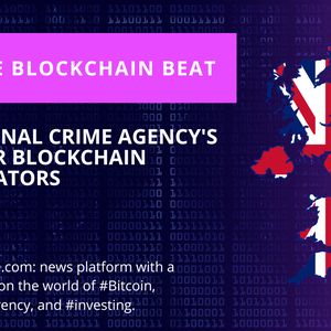 UK National Crime Agency Plans to Hire Blockchain Investigators