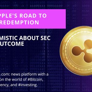 Ripple CLO Believes SEC Appeal Could Lead to Victory for the Firm