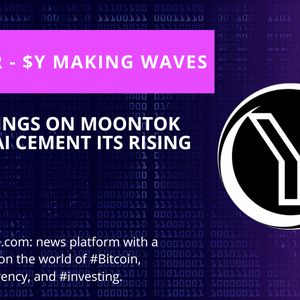 X Killer – $Y Gains Momentum, Now Listed on Moontok and Aveai!