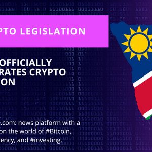 Namibia Officially Signs Crypto Bill into Law: Details
