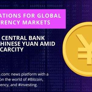 Bolivian Central Bank Switches to Using Chinese Yuan Amid Dollar Scarcity