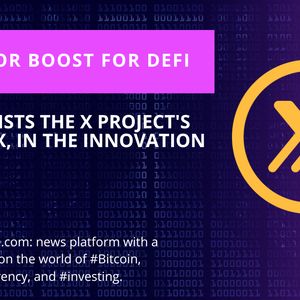 XT.com Exchange Paves the Way for The X Project’s Token: $X to be Listed in the Innovation Zone (DeFi)