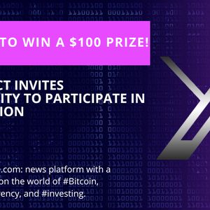 Join the $X Project’s AMA Session on August 5th: An Exciting Opportunity to Win a $100 Prize!