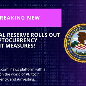 US Federal Reserve Introduces New Crypto Supervision Measures