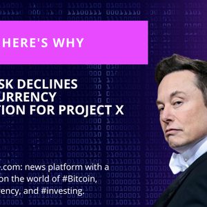 Elon Musk Says No to Crypto Integration on X