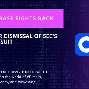 Coinbase Seeks Dismissal of SEC Lawsuit Filed in June