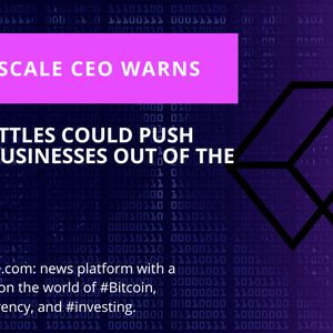 Grayscale CEO Says Involving Court for Crypto Cases will Drive Businesses Away