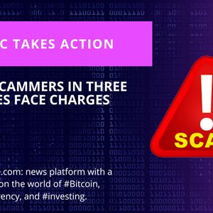 CFTC Charges Crypto Fraudsters in Three US States