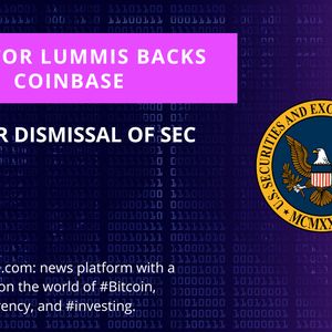 Senator Lummis Supports Coinbase’s Motion to Dismiss SEC Case