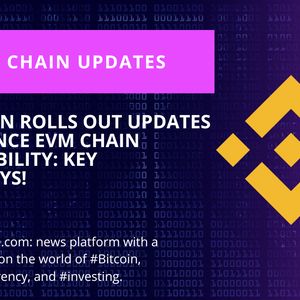 BNB Chain Updates to Combat Compatibility Issues with EVM Chains